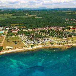  Ferienhaus Panorama Mobile Homes In Park Kroatien