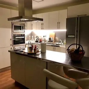  Apartment Modern Penthouse Near The Sea Spanien