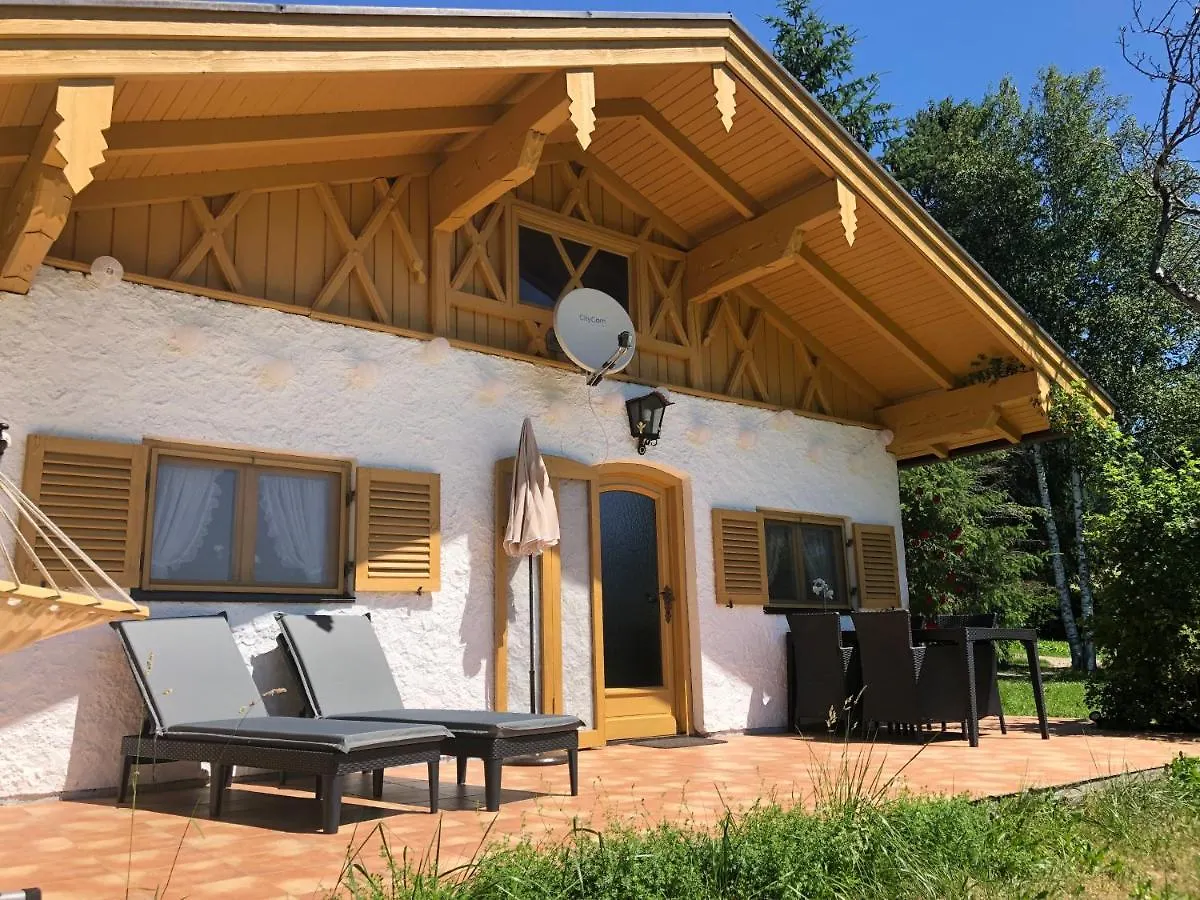 Holiday home Ferienhaus Veronika Mit 2000Qm Garten Und Bergblick Unterammergau
