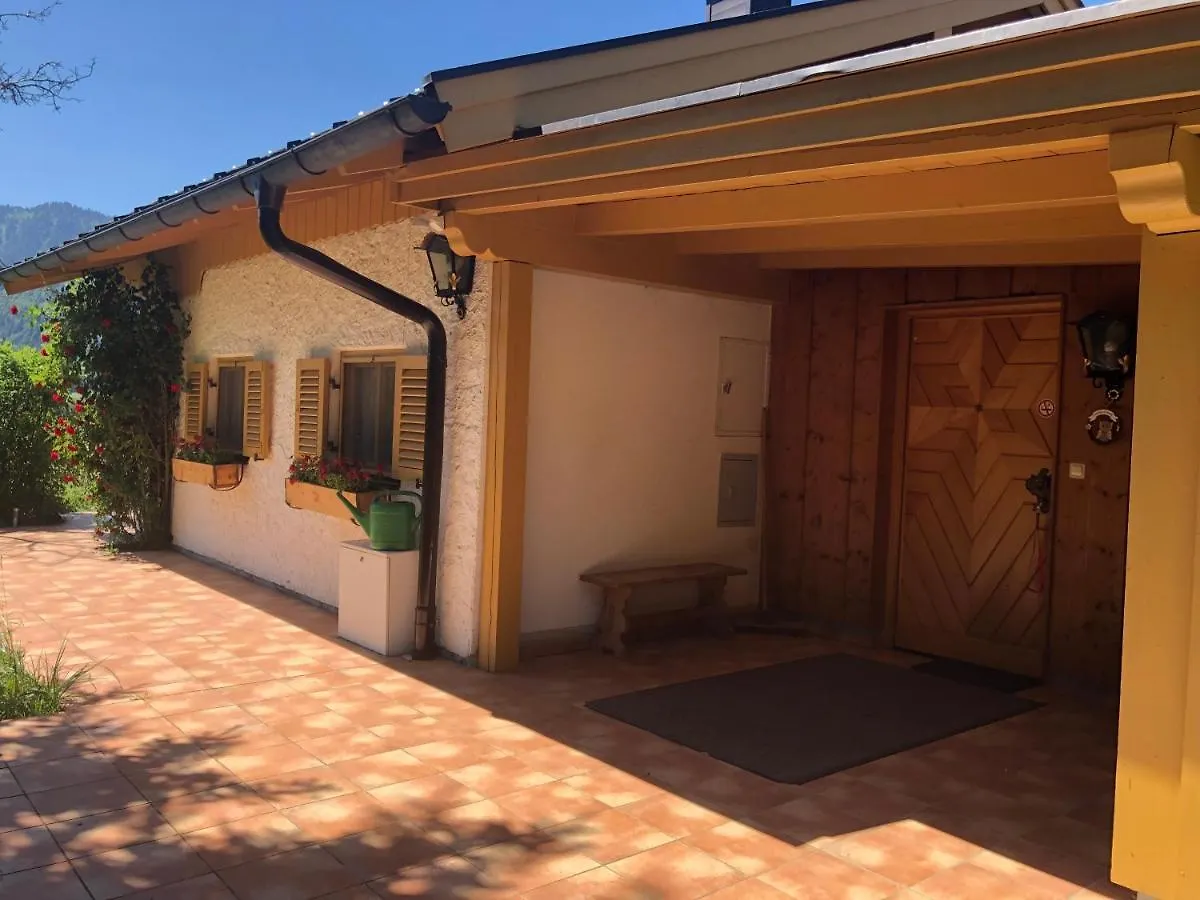 Holiday home Ferienhaus Veronika Mit 2000Qm Garten Und Bergblick Unterammergau Germany