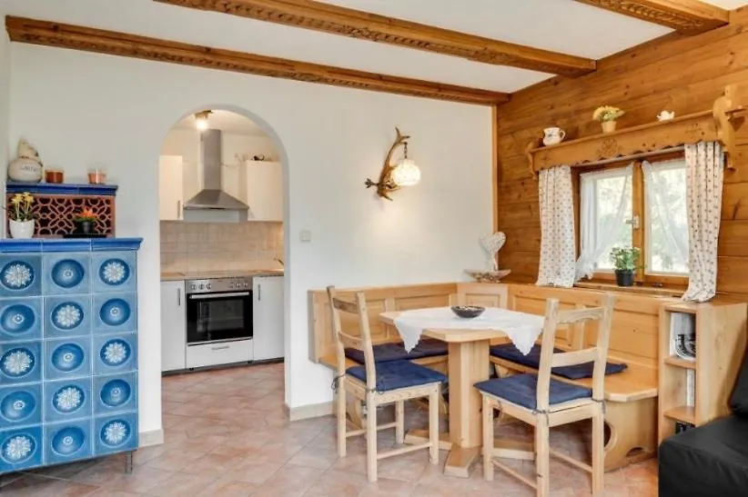 Holiday home Ferienhaus Veronika Mit 2000Qm Garten Und Bergblick Unterammergau Germany