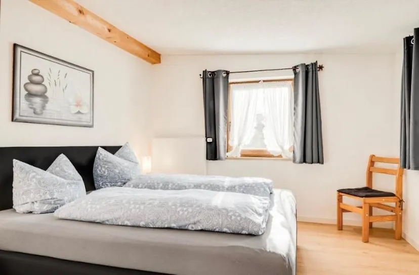 Ferienhaus Veronika Mit 2000Qm Garten Und Bergblick Unterammergau Holiday home